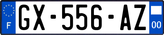 GX-556-AZ