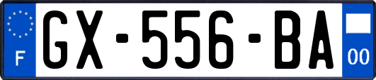 GX-556-BA