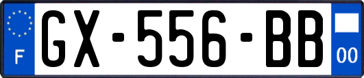 GX-556-BB