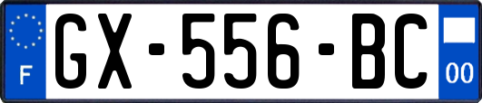 GX-556-BC
