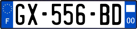 GX-556-BD