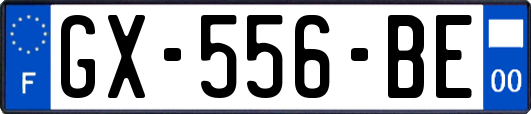 GX-556-BE
