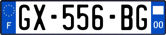 GX-556-BG