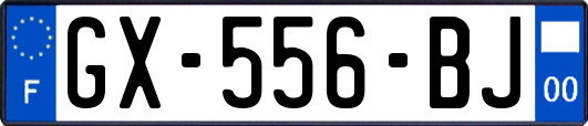 GX-556-BJ