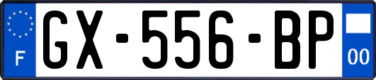 GX-556-BP