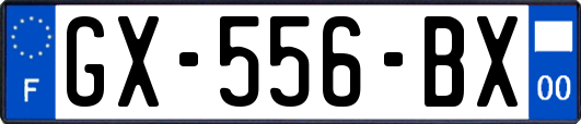 GX-556-BX