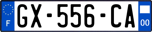 GX-556-CA