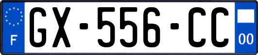 GX-556-CC