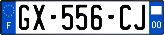 GX-556-CJ