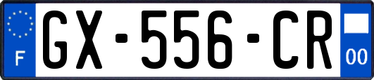 GX-556-CR