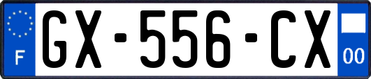 GX-556-CX