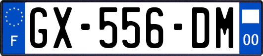 GX-556-DM
