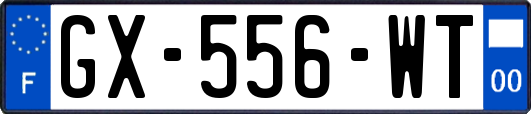 GX-556-WT