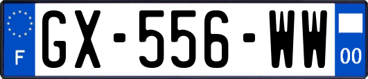 GX-556-WW