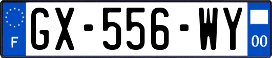 GX-556-WY