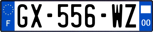 GX-556-WZ