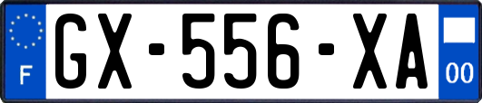 GX-556-XA