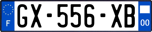 GX-556-XB