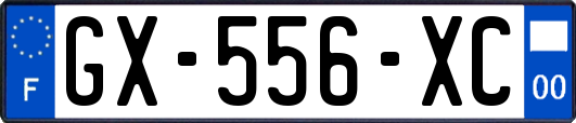 GX-556-XC