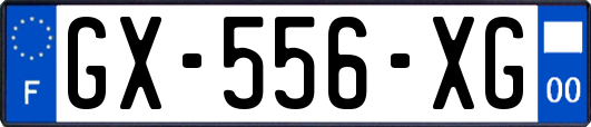 GX-556-XG