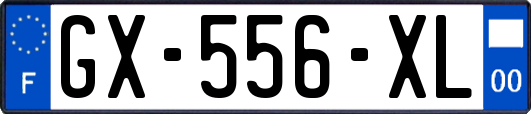 GX-556-XL