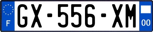 GX-556-XM
