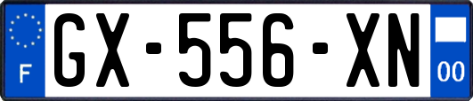 GX-556-XN