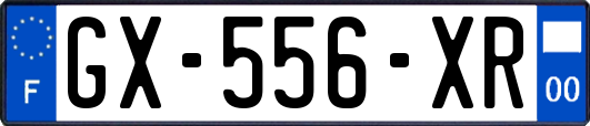 GX-556-XR
