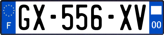 GX-556-XV