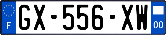 GX-556-XW