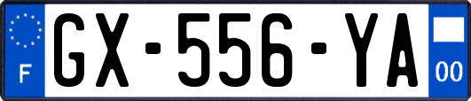 GX-556-YA