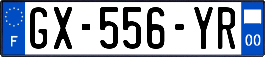 GX-556-YR