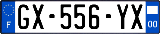 GX-556-YX