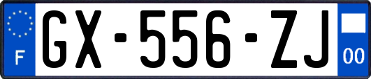 GX-556-ZJ