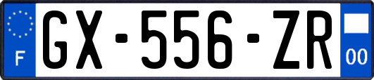 GX-556-ZR