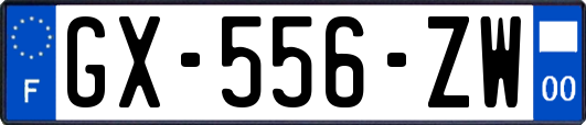 GX-556-ZW