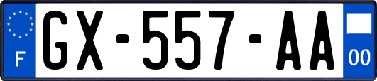 GX-557-AA