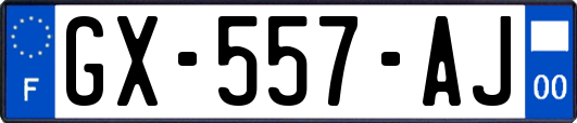 GX-557-AJ