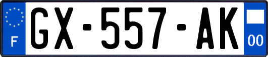 GX-557-AK