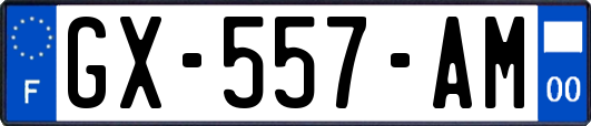 GX-557-AM