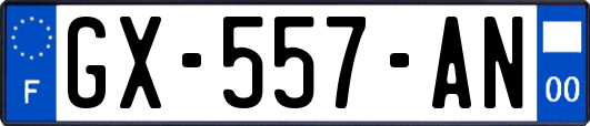GX-557-AN