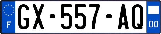 GX-557-AQ