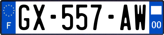 GX-557-AW