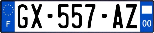 GX-557-AZ