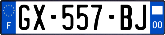 GX-557-BJ