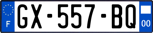 GX-557-BQ