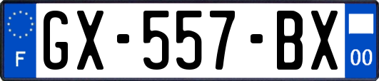 GX-557-BX