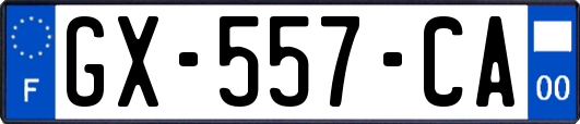 GX-557-CA