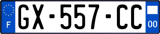 GX-557-CC