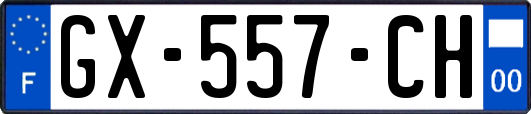 GX-557-CH